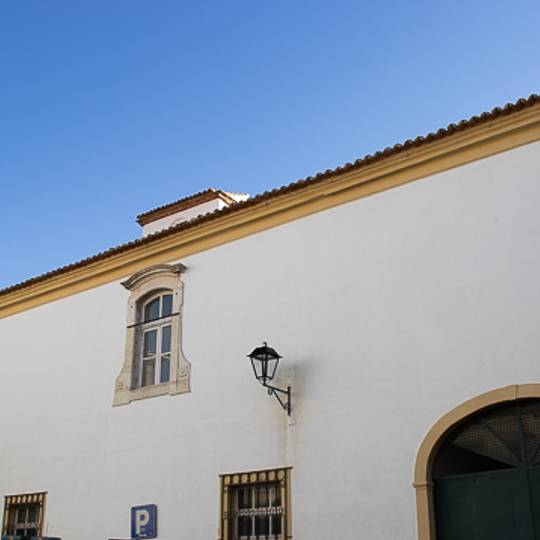 Edifício do Convento de Santo Agostinho