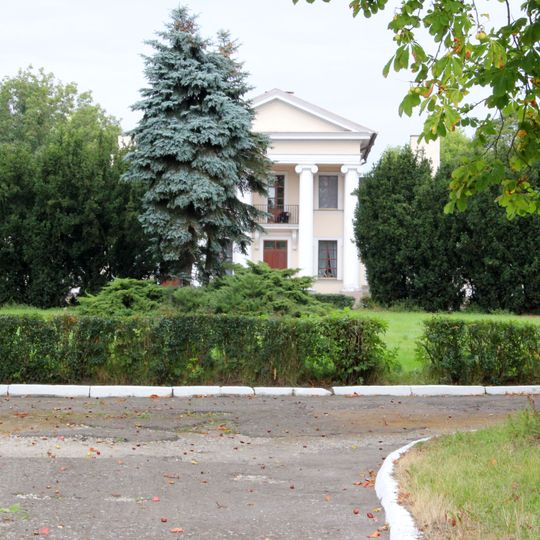 Manor in Jarantowice