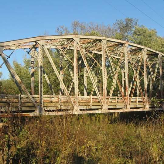 Indiana State Highway Bridge 46-11-1316