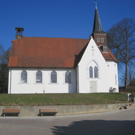 Matthias-Claudius-Kirche