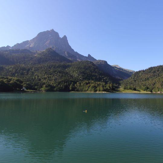 Lago di Bious-Artigues