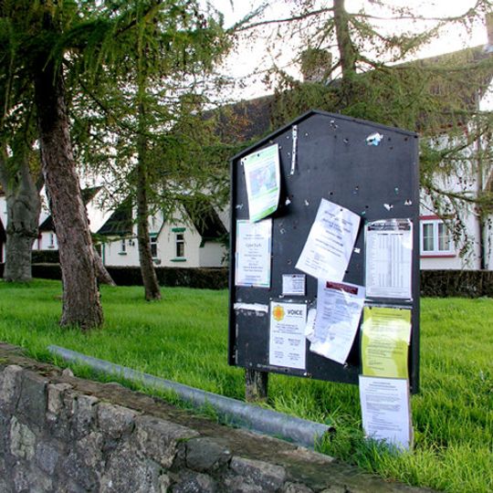 Michaelston-le-Pit and Leckwith