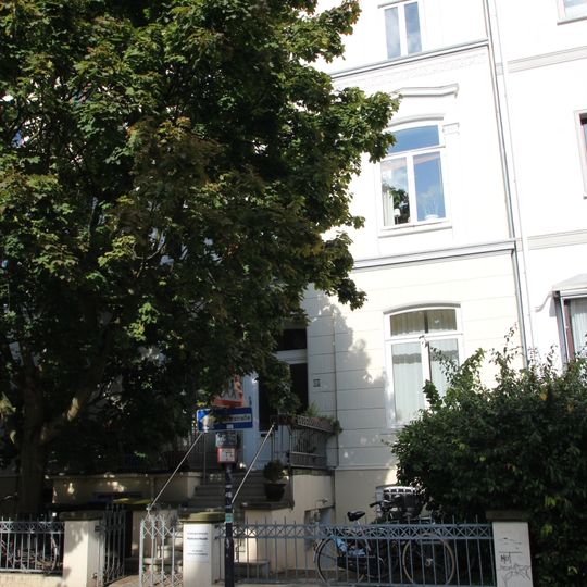 Wohnhaus Kohlhökerstraße 10