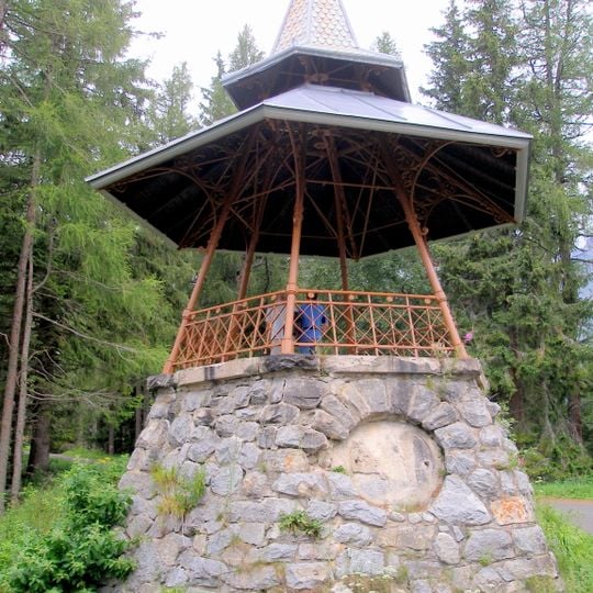 Szilágyi Dezső-kilátó