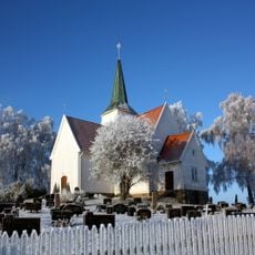 Gjerdrum Church