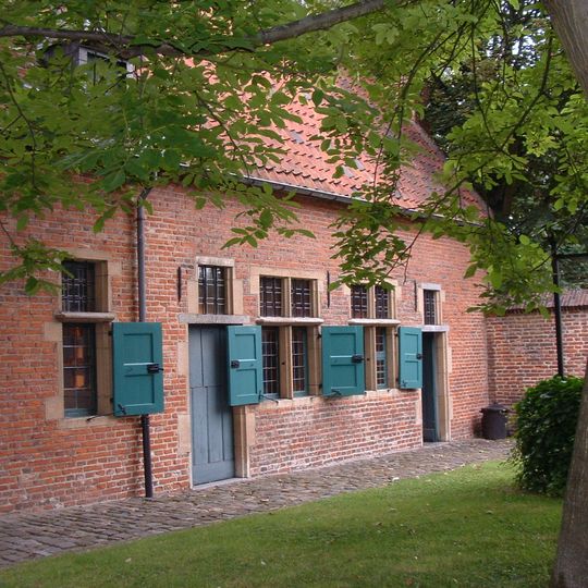 Beguinage of Anderlecht