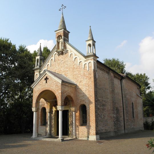 Santuario del Noce