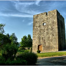 Tower of Celas de Peiro