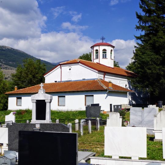 St. John the Apostle Church