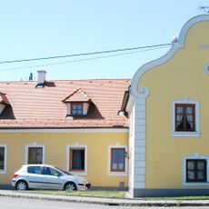 Wohnhaus, ehemalige Schmiede