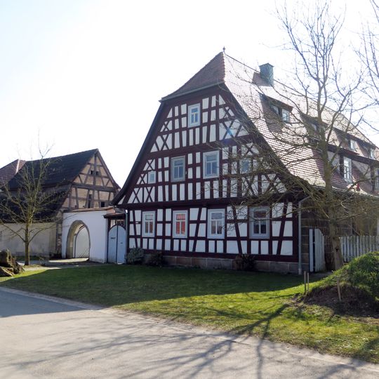 Ehemaliger Brauereigasthof