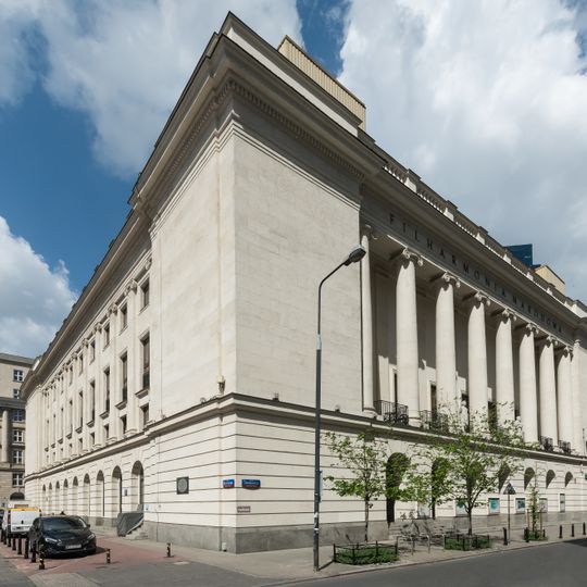 Philharmonie nationale