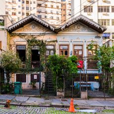 Rua Ribeiro de Almeida, 30