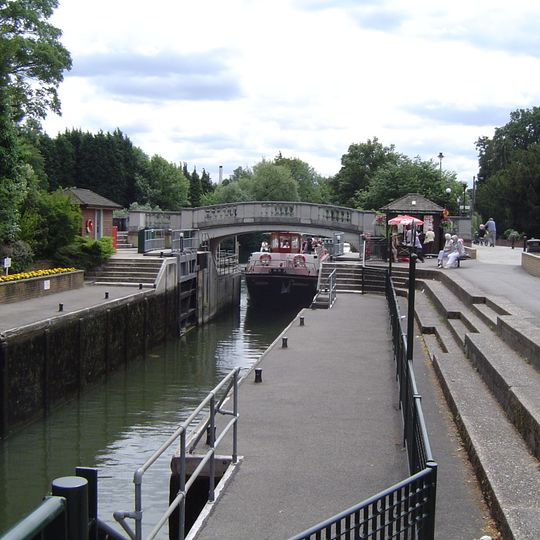 Boulter's Lock