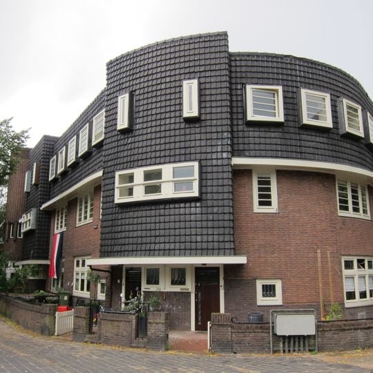 Parklaan 1-4, 's-Hertogenbosch