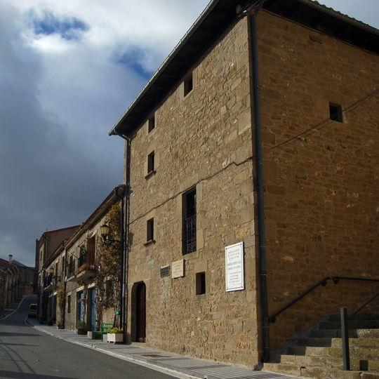 Casa natal de Ramón y Cajal