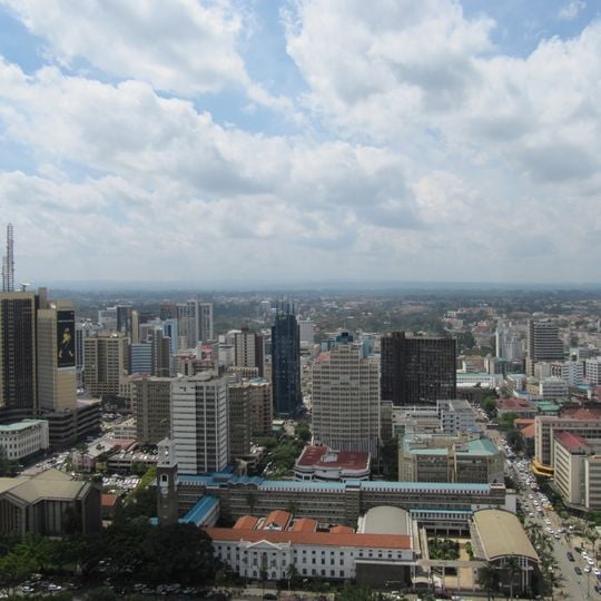 Nairobi