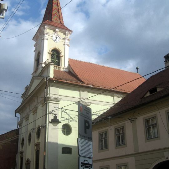 Reformed Church in Sibiu