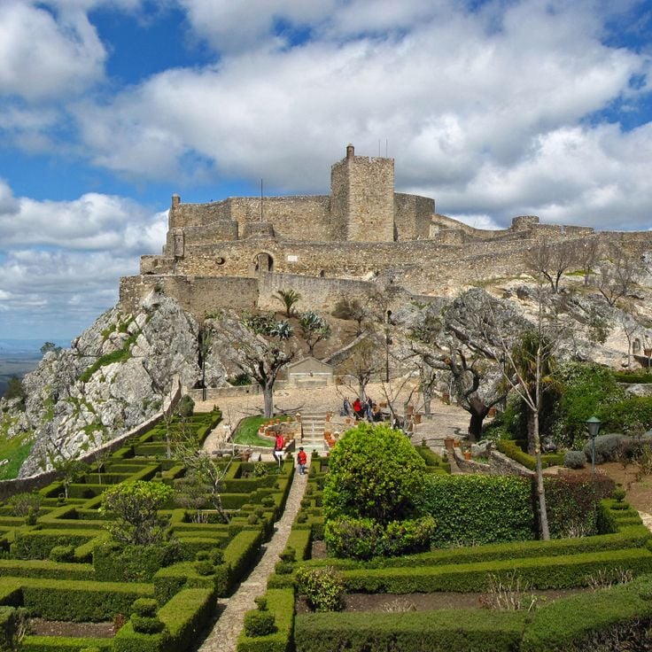 Marvão Kalesi