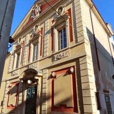 Teatro comunale Ruggero Ruggeri