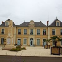 Le Louroux-Béconnais