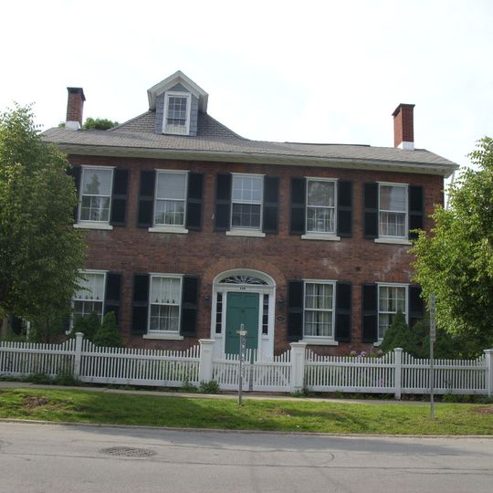 James Sanders House
