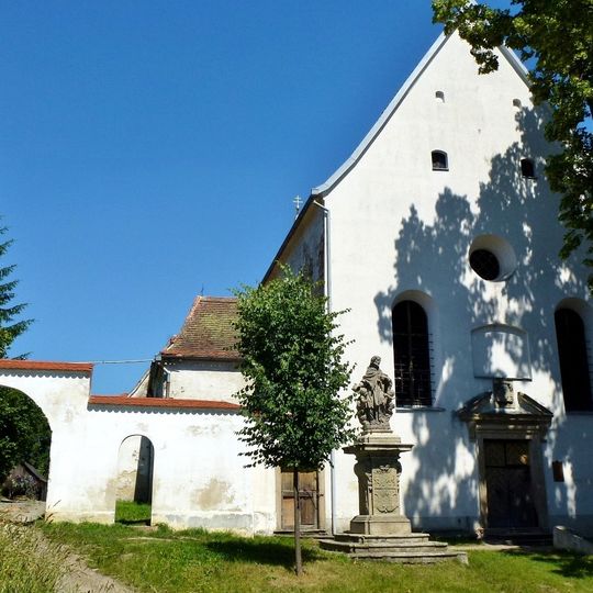 Capuchin monastery