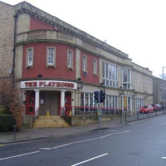 The Alnwick Playhouse