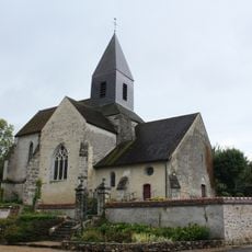 Église Saint-Nicolas du Thoult-Trosnay