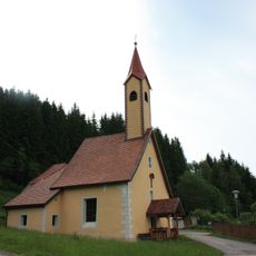 Ortskapelle hll. Maria und Rochus in Mühlen am Zirbitzkogel