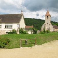 Domecy-sur-Cure
