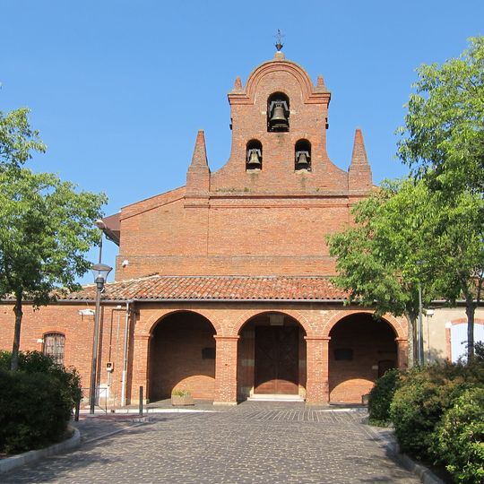 Église Sainte-Madeleine de Lalande