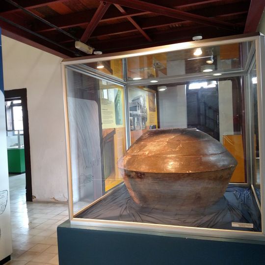 Centro de Arqueologia de São Paulo