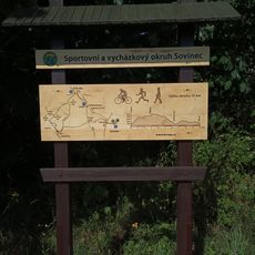 Sportovní a vycházkový okruh Sovinec