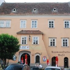 Retz Stadt Haus Hauptplatz 31