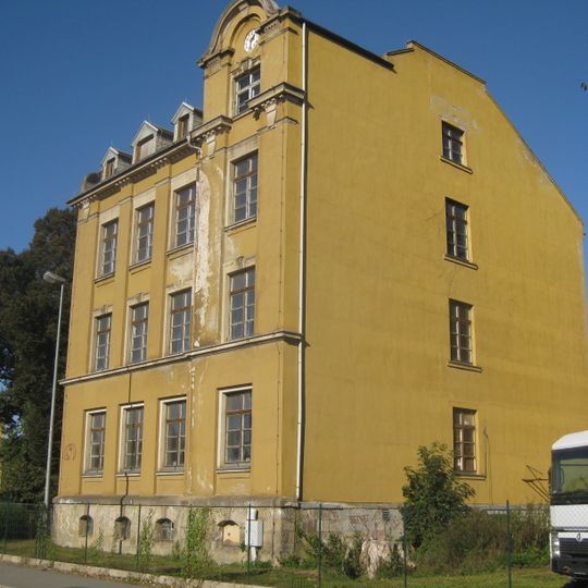 Schule Chemnitztalstraße 66