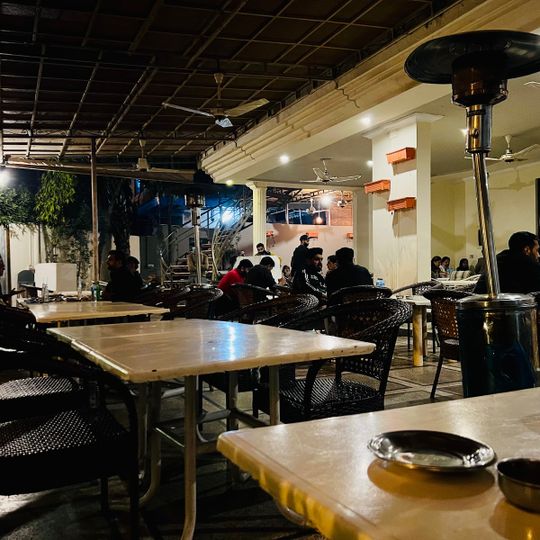 Bhayya Kabab Shop