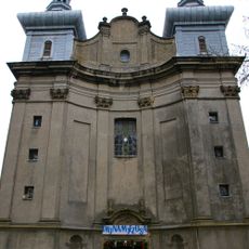 Kościół parafialny Narodzenia NMP