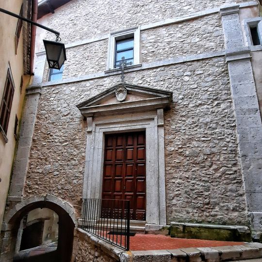Chiesa collegiata di San Giovanni Battista