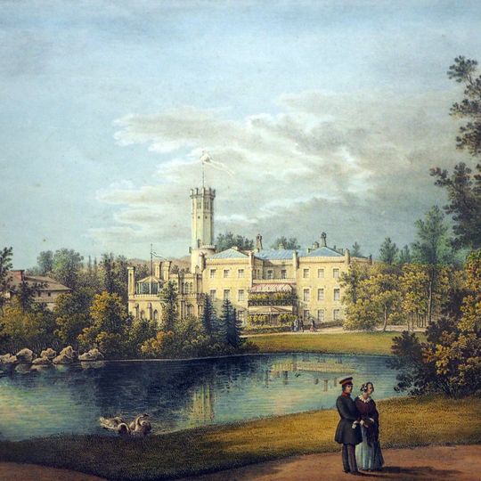 Schloss Erdmannsdorf