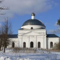 Церковь Успения Пресвятой Богородицы
