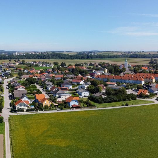 Markersdorf-Haindorf