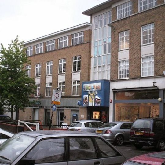 Leatherhead Theatre