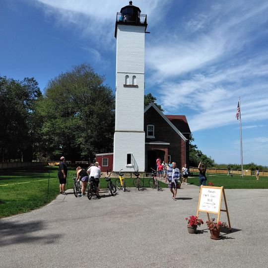 Presque Isle Lighthouse