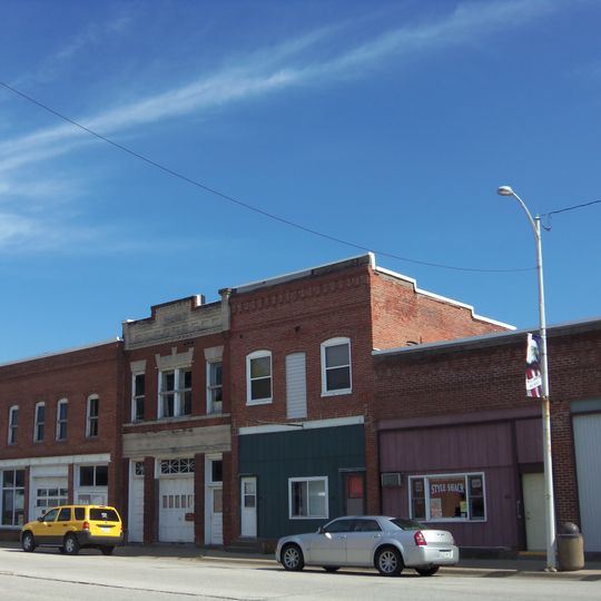 Ijem Avenue Commercial Historic District