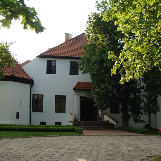 Zameczek Biały Dwór