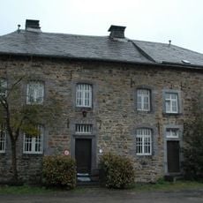Commanster Castle