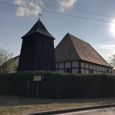 Village church Fischwasser