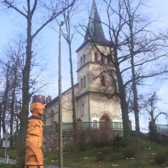 Dłużyna, Greater Poland Voivodeship