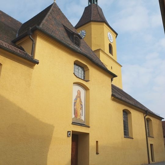 Kirche St. Nikolaus